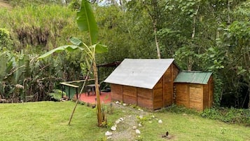 Chalet, Garden View | Property grounds