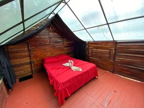 Chalet, pemandangan kebun | Wi-Fi gratis