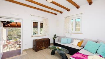 Villa (3 Bedrooms) | Wohnbereich