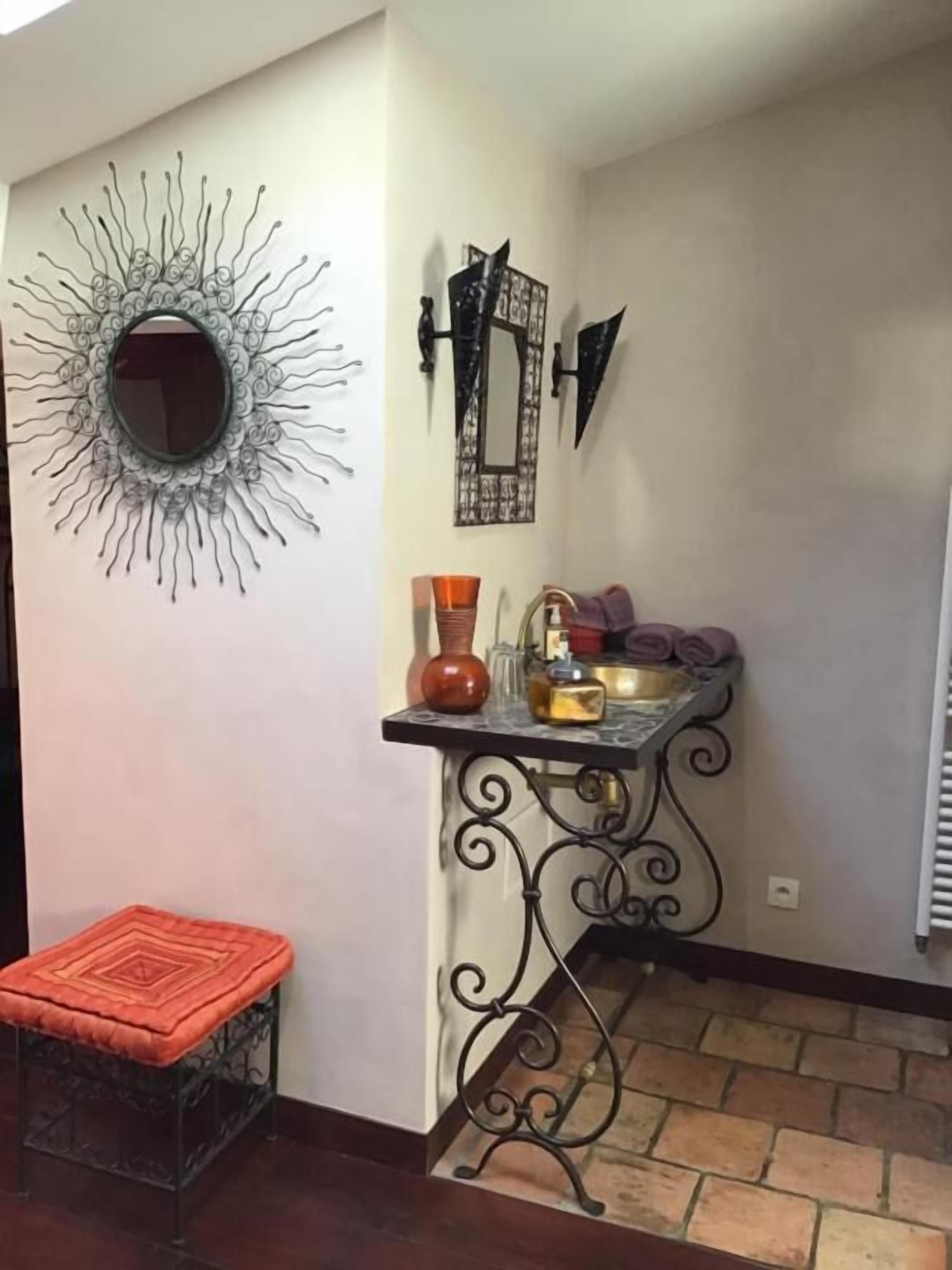 標準雙人房 | 住宿內部