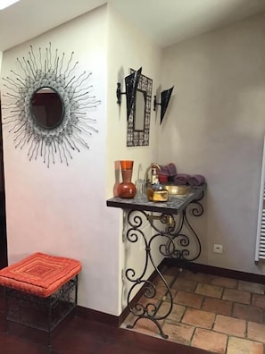 Dobbeltrom – standard | Innvendig