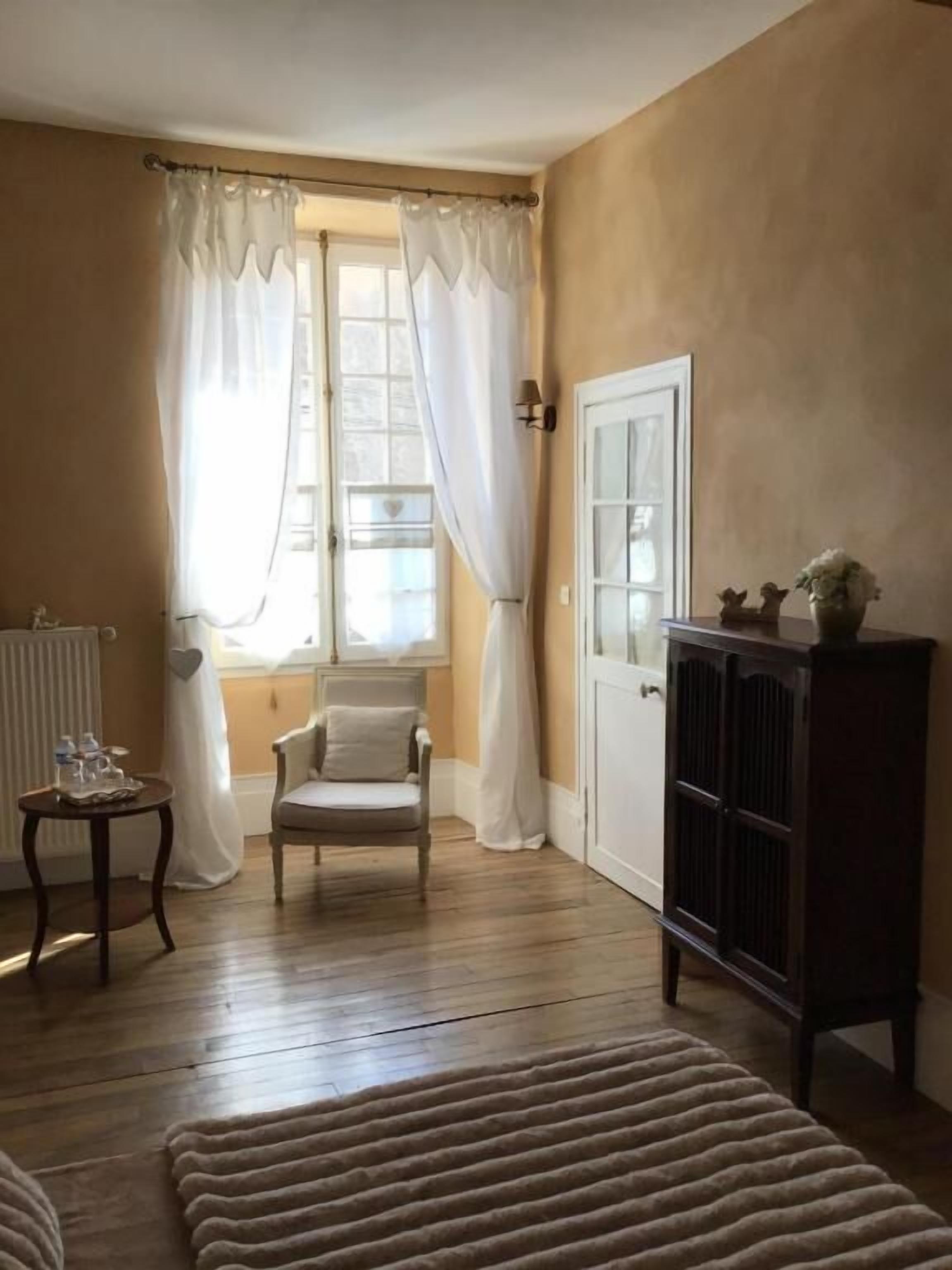 Classic Double Room | Interior