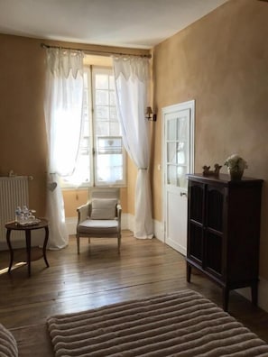 Dobbeltrom – classic | Innvendig