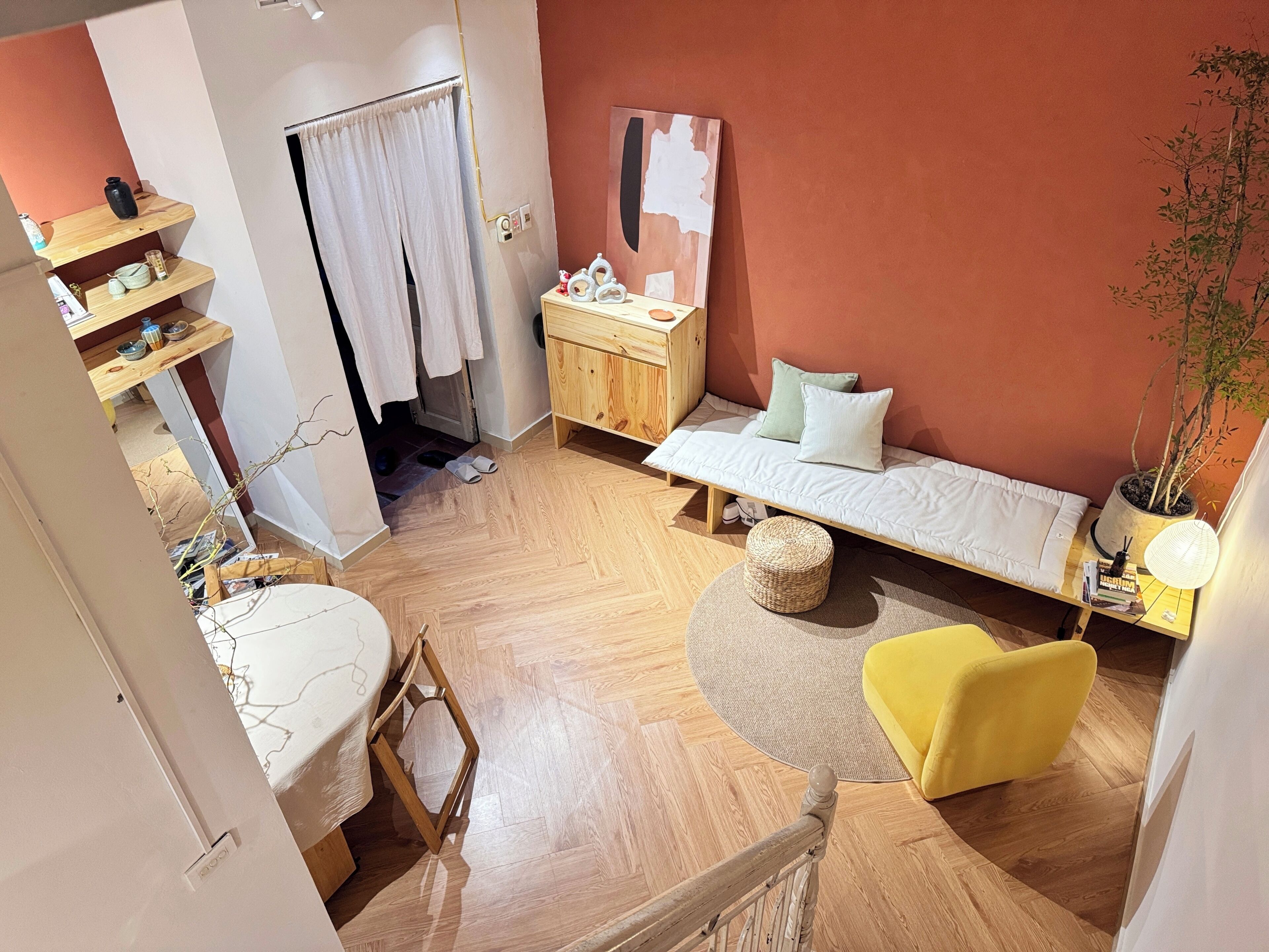 1 bedroom, iron/ironing board, WiFi