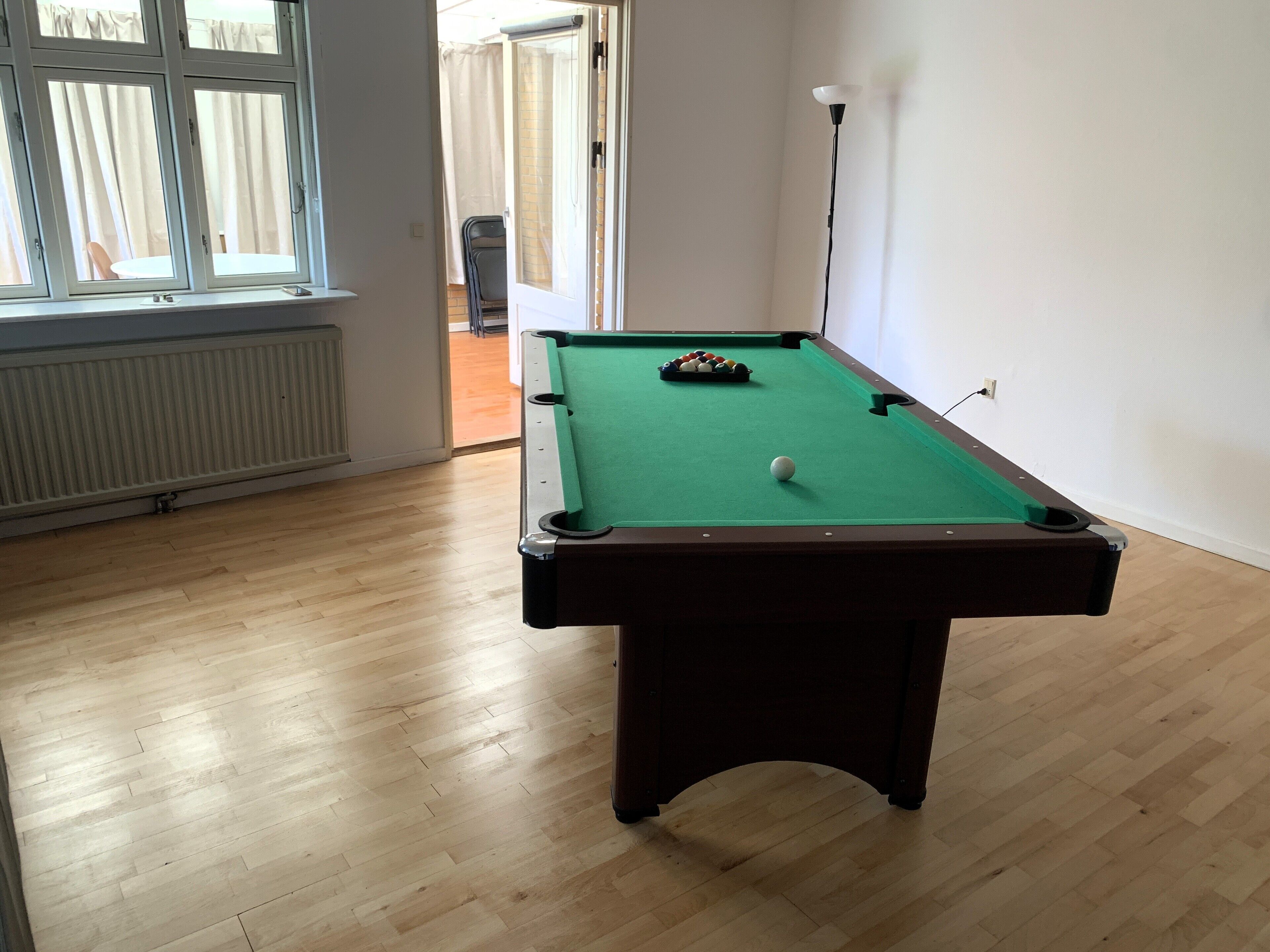 Games room