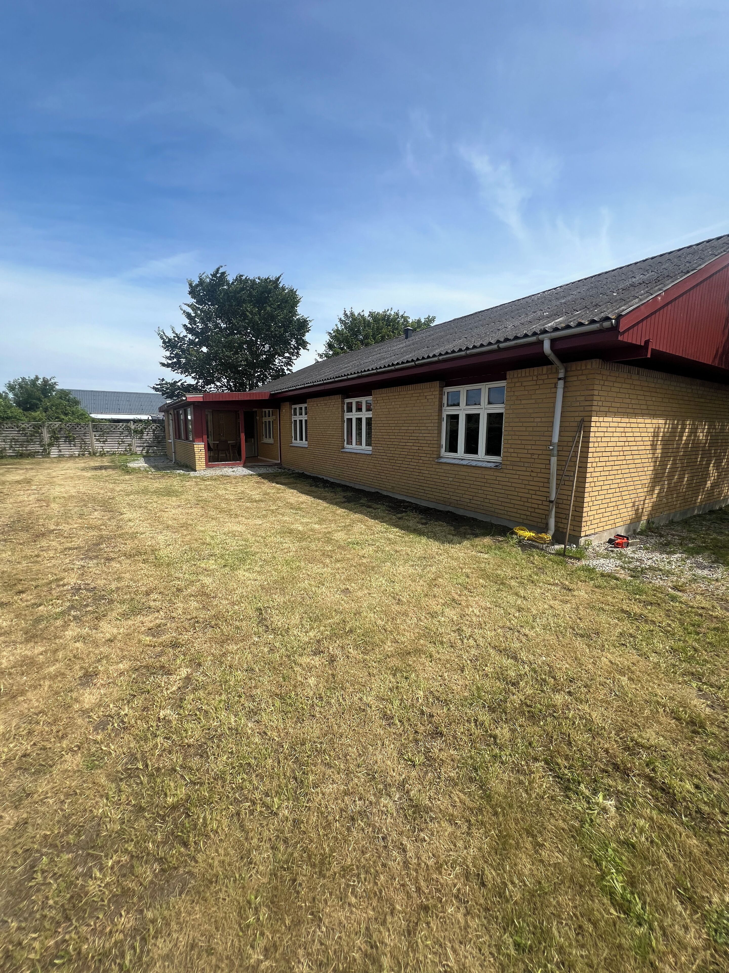 Udendørsområde