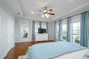 Fer et planche à repasser, Wi-Fi, draps fournis