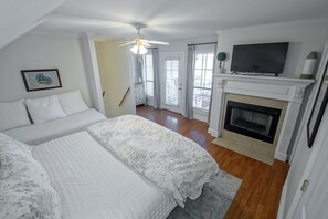 Fer et planche à repasser, Wi-Fi, draps fournis