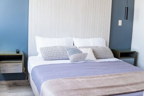 Basic Apartment, Balcony, City View | Iron/ironing board, free WiFi - APT CONNECT - BARRANCO  (Lima)
