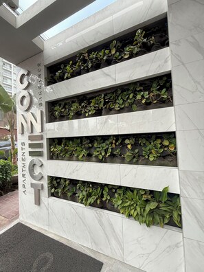 Reception - APT CONNECT - BARRANCO  (Lima)