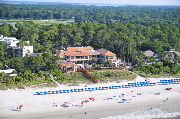 Beach - 951 Cutter Court ~ Harbour Town Views! (Hilton Head Island)