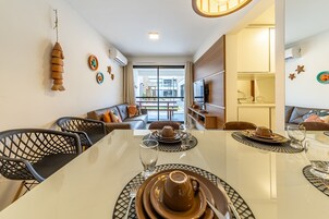 Apartamento | Opções para refeição