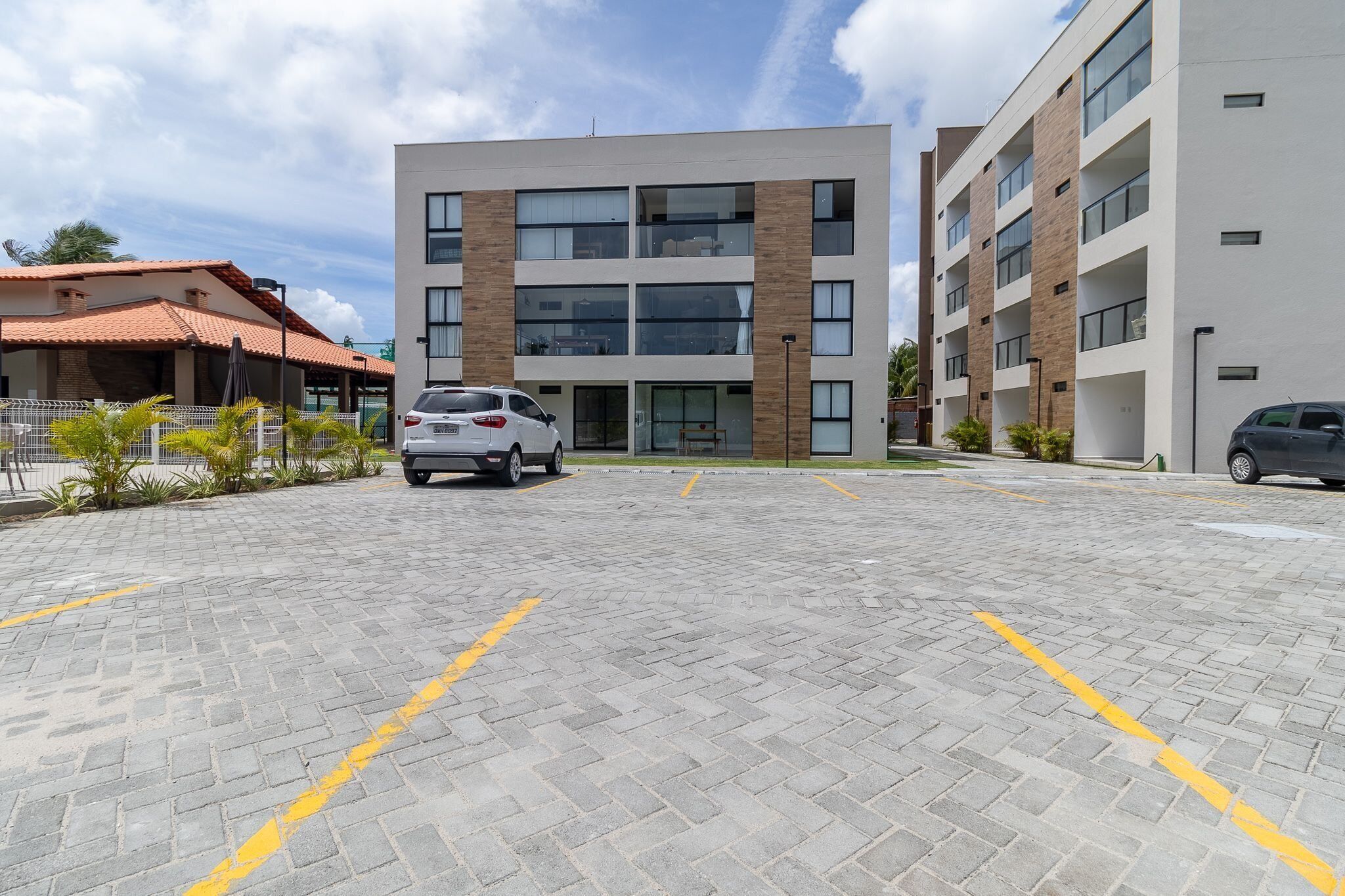 Apartamento | Fachada