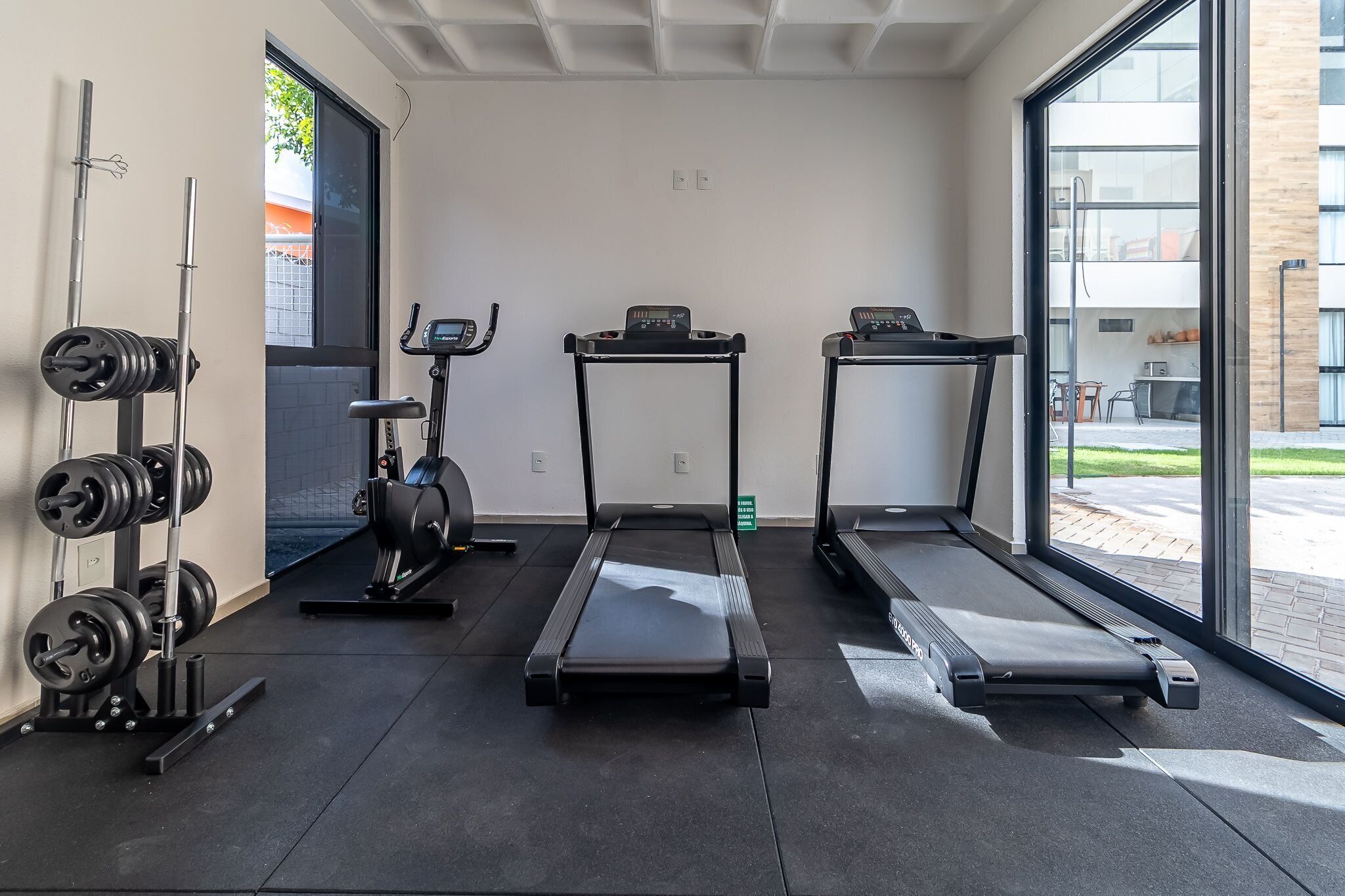 Appartement | Salle de remise en forme