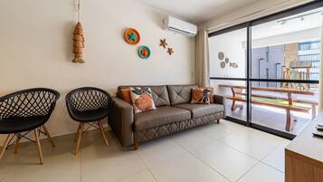 Appartement | Coin séjour