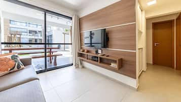 Appartement | Coin séjour