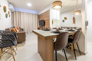 Apartamento | Opções para refeição