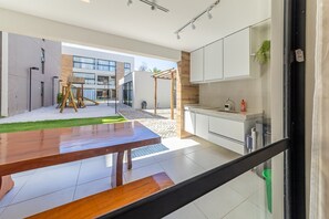 Interior - Apto Póximo a Praia - Destino BSM 106 A (Barra de São Miguel)