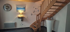 Interior - House by the sea (Trévou-Tréguignec)