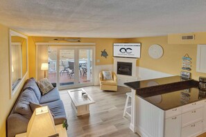 TV - Jamestown Inlet #2 (Ocean City)