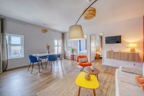 Living area - Le Terracotta - Au cœur du centre-ville (Bordeaux)
