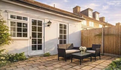 伦敦普特尼三卧室住宅，可容纳8人冬季促销