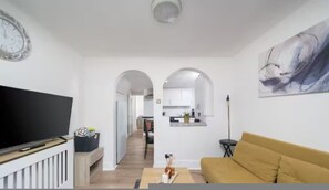 Apartment - Cozy 2BR Family Apartment - London N22 Sleeps 6 (London)