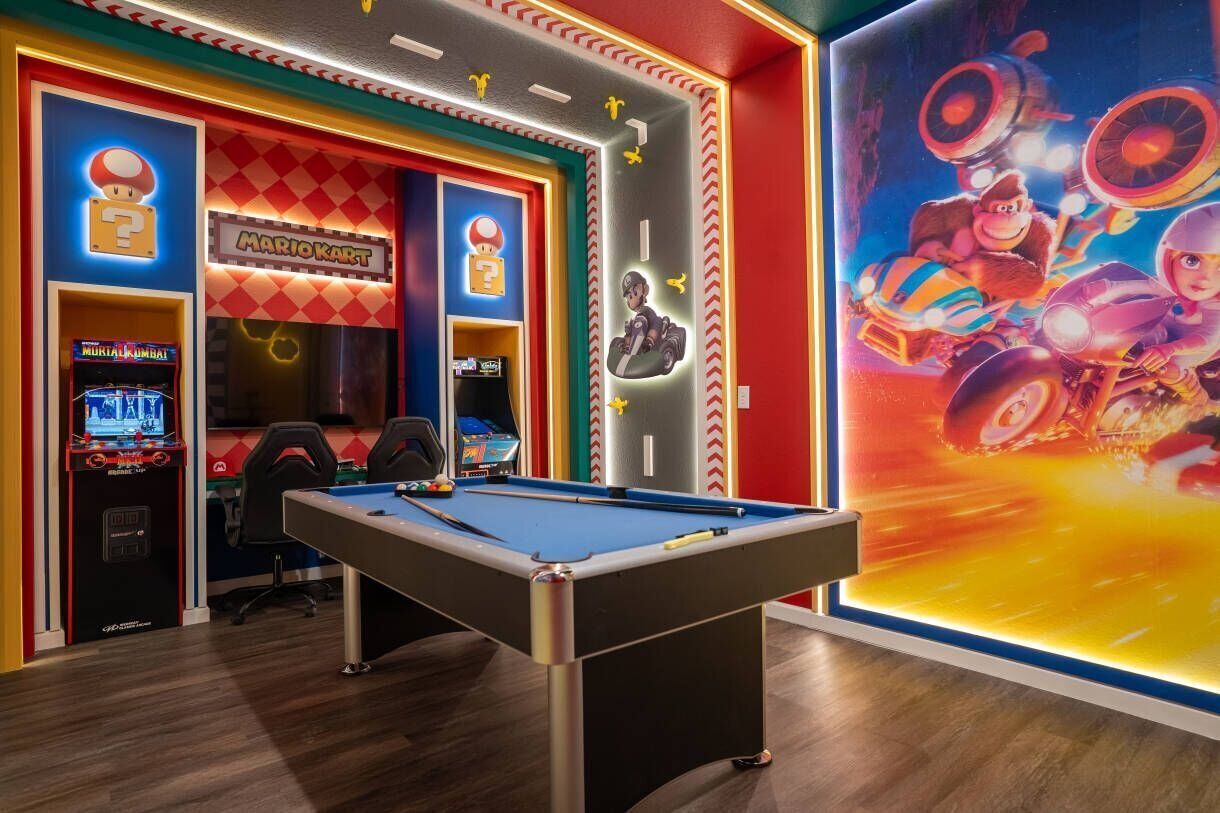 Spielezimmer