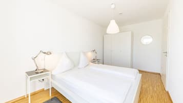 Appart'hĂŽtel, balcon