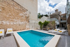 House - Villa Ca na Marrona - Sunset Villa Campanile (Sa Pobla)