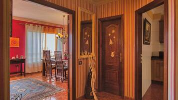 Căn hộ, hút thuốc