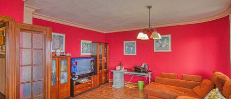 アパートメント 喫煙可