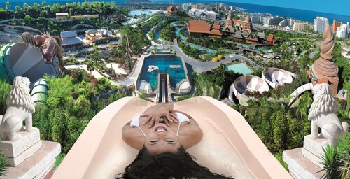 Your Island Villas Luxury Penthouse Garajonay