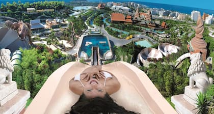 Your Island Villas Luxury Penthouse Garajonay