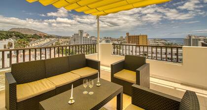 Your Island Villas Luxury Penthouse Garajonay