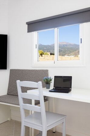 Estúdio, para fumantes