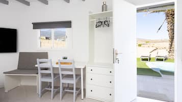 Casa, para fumadores