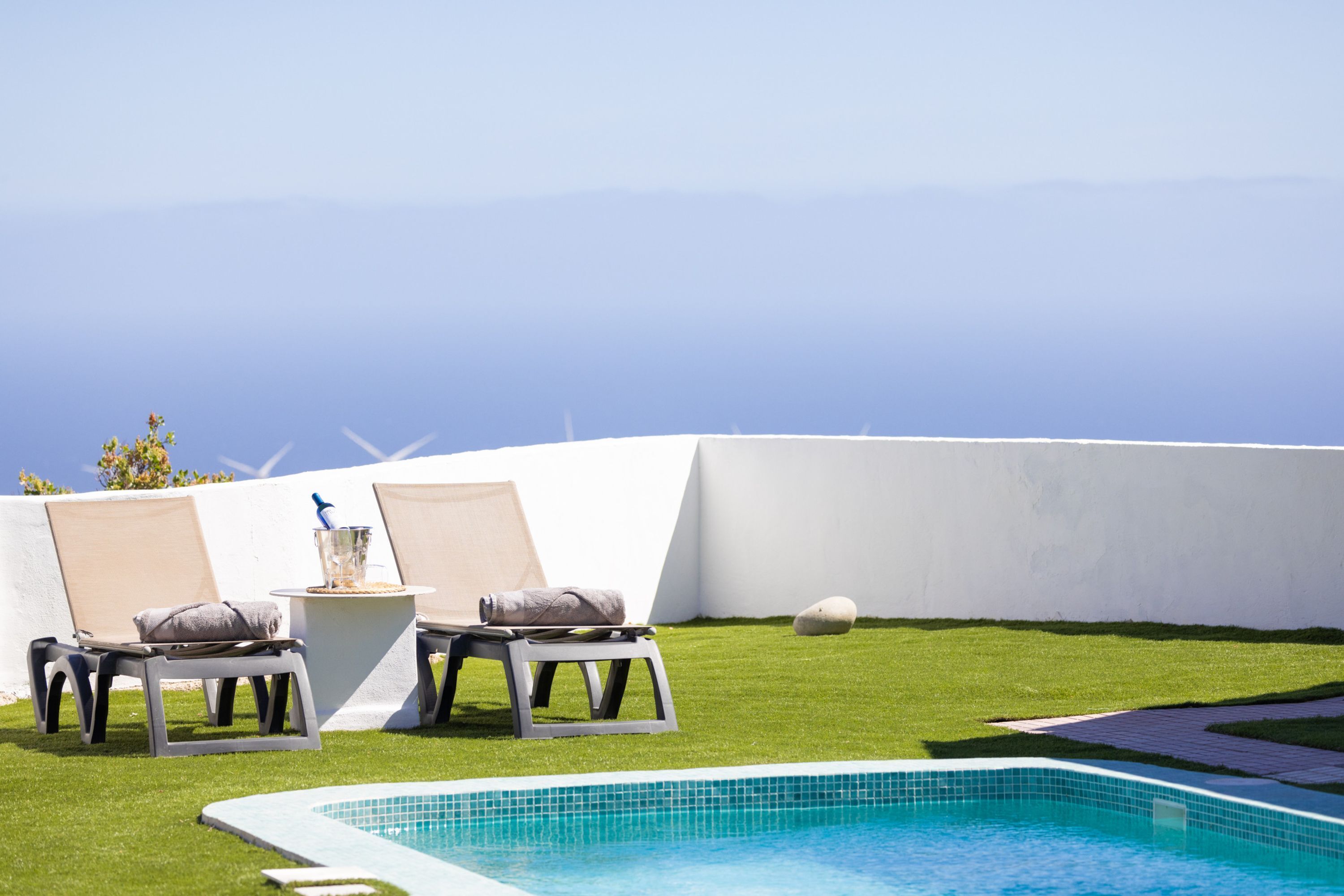 Estudio, para fumadores