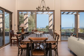 House, Smoking - Villa Stilvi in Mpochali (Zakynthos)
