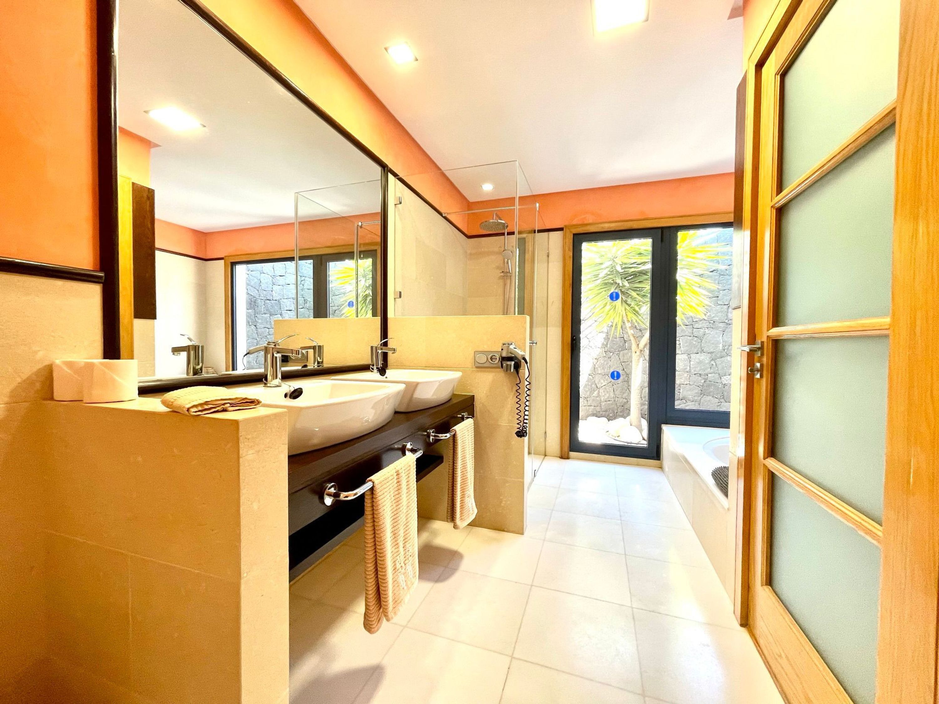 3 habitaciones 