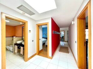 Ferienhaus, Raucher