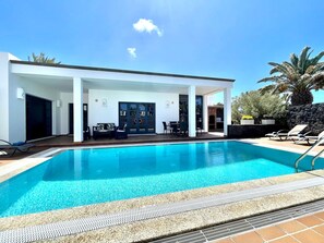 House, Smoking | 3 bedrooms - Your Island Villa Mamma Mia 1 (Yaiza)