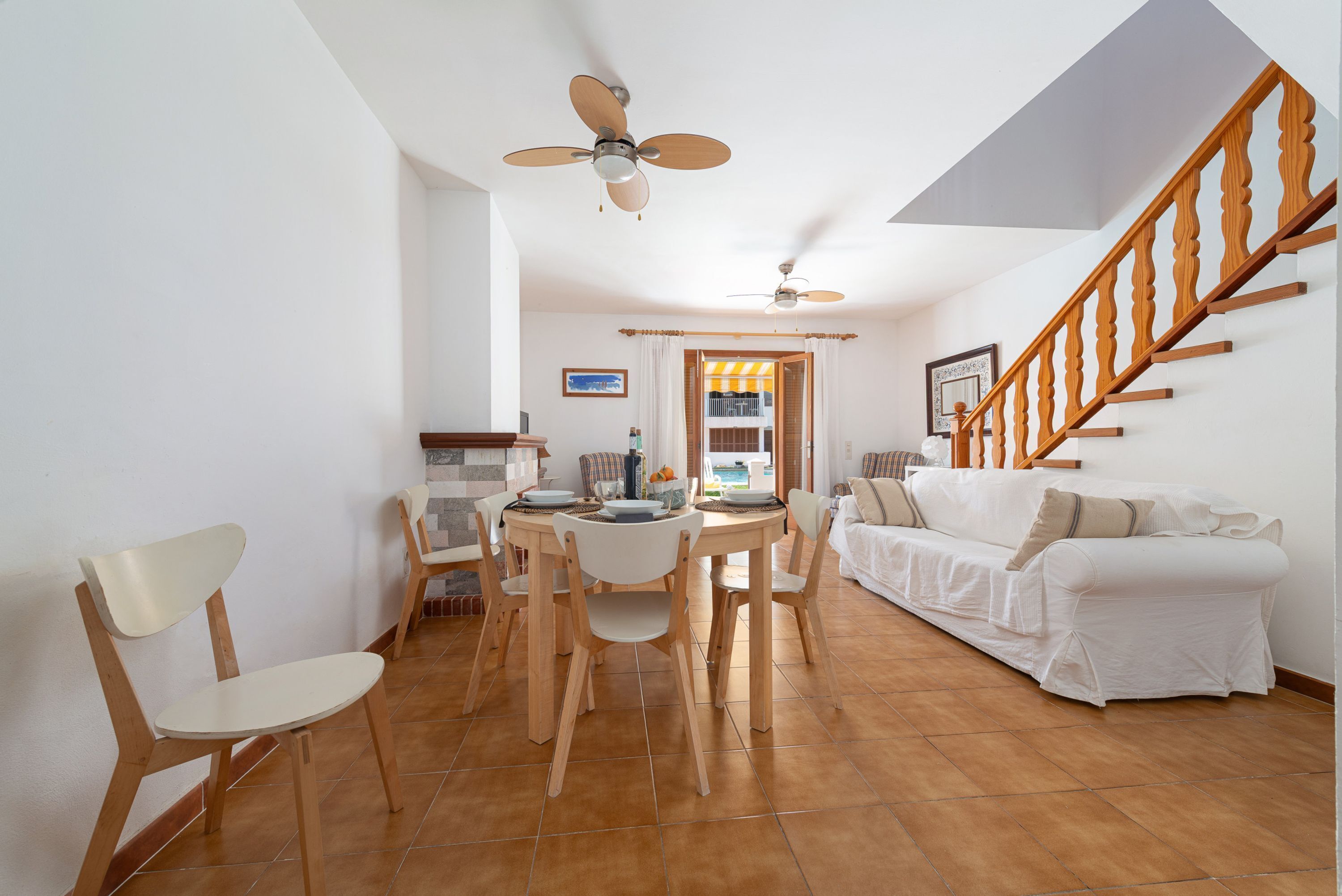 شقة - للمدخنين