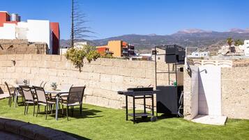 Estúdio, para fumantes