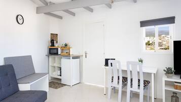 Estúdio, para fumantes