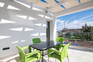 Villa, Smoking - Villa Coral Blue in Planos (Zakynthos)
