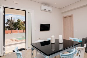 Villa, røyk | 2 soverom