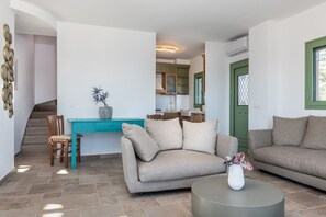 Villa, Smoking - Evilia Beach Villa in Varvara (Zakynthos)