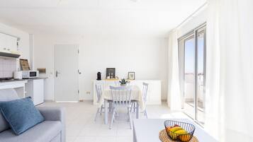 Huis, roken | 1 slaapkamer