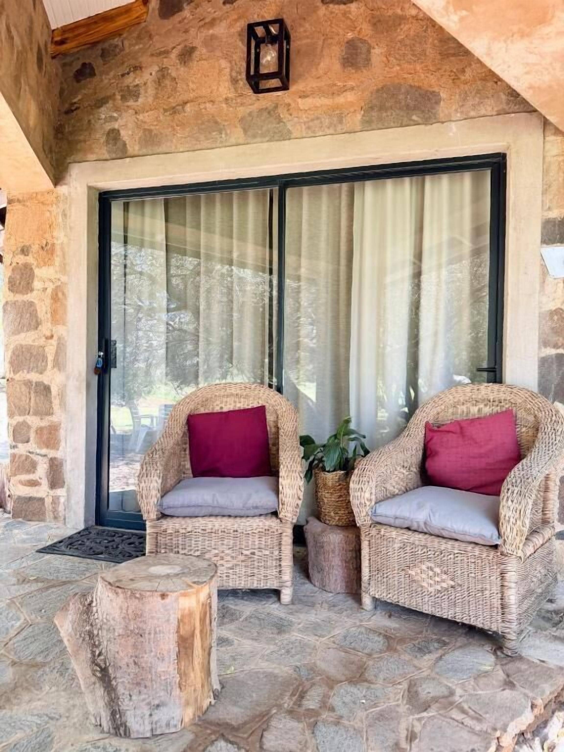 Superior Chalet, Patio, Garden View | Terrace/patio